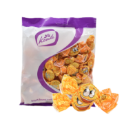 PLUS会员：KDV 香瓜味半球软糖 500g *2件