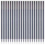 M&G 晨光 AGR640S9 孔庙祈福系列 考试中性笔芯 0.5mm 黑色 20支/盒 *5件 +凑单品