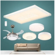 nvc-lighting 雷士照明 led灯具灯饰套装