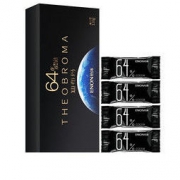 怡浓 Enon 纯黑巧克力 120g *4件