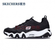 限尺码：SKECHERS 斯凯奇 D'LITES 2.0系列 66666111 女子休闲运动鞋