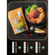 李子柒 柳州螺蛳粉 335g*3袋