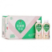 味全乳酸菌380ml*15原味常温蛋白网红早餐 康师傅饮料 整箱 *4件