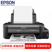 EPSON 爱普生 M105 墨仓式 无线黑白打印机