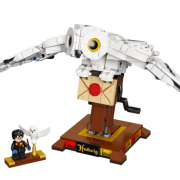 百亿补贴：LEGO 乐高 哈利波特系列 75979 海德薇