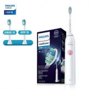 PHILIPS 飞利浦 HX3734/03 声波震动 电动牙刷