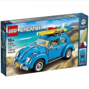 百亿补贴：LEGO 乐高 创意百变系列 10252 大众甲壳虫