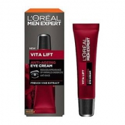 百亿补贴：L'OREAL PARIS 巴黎欧莱雅 男士锐能抗皱紧致眼霜 15ml