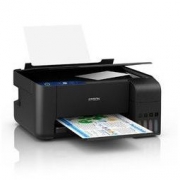 EPSON 爱普生 L3109 墨仓式彩色多功能一体机