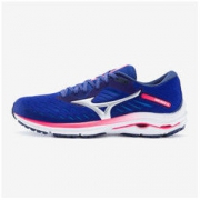 22日0点： Mizuno 美津浓 Wave Rider 24 男子机械缓震跑鞋