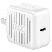 11点开始：Zendure 征拓 快充充电器 18W + C2L MFi认证线