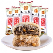 【知味观】酥皮老式月饼320g*2筒