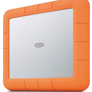 LaCie 莱斯 Rugged RAID Shuttle 双盘 Type-C USB3.1/3.0移动硬盘 8TB  含税到手约￥4018