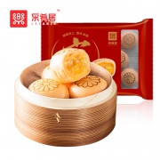 G20峰会食材供应商 乐肴居 杨枝甘露包 300gx2袋装