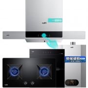 VATTI 华帝 i11118 i10039B i12050-12 烟灶热三件套 1549元（需用券）