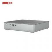 百亿补贴： Lenovo 联想 天逸510S Mini台式电脑主机（i5-10400、16GB、256GB+2TB）