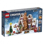 百亿补贴：LEGO 乐高 创意百变系列 街景主题 10267 姜饼屋