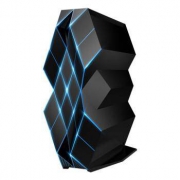 新品发售： IPASON 攀升 钛度黑晶 游戏台式机（i7-10700F、16GB、512GB、RTX2060）