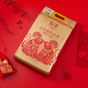 99大促、88VIP：华润五丰 有机大米 5kg *3件 85.35元（多重优惠）