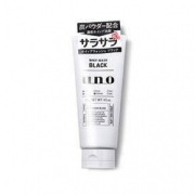 SHISEIDO 资生堂 UNO 吾诺 活性炭洁面 130g *3件