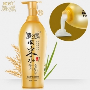 【韵之堂】淘米水去屑控油洗发露500ml