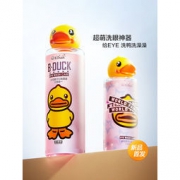 珍视明 新款小黄鸭洗眼液 500ml