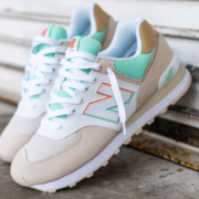 限37/38码！New Balance 574FEATURED男款运动鞋