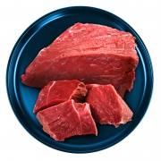 百亿补贴：生猛海霸 进口原切 牛肉块 5斤
