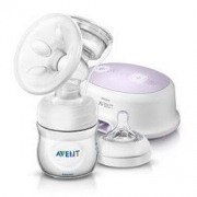 AVENT 新安怡 自然系列 单边电动吸乳器 SCF332/02