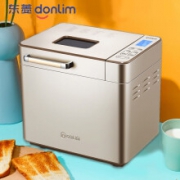 22点开始：Donlim 东菱 DL-TM018 全自动烤面包机