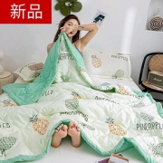 夏凉被空调被水洗棉被子