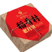稻香村 老月饼400g