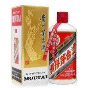 百亿补贴： MOUTAI 茅台 43度飞天茅台酒 500ml