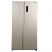 Panasonic 松下 NR-W57S1-N 对开门冰箱 570升 3190元包邮（拍下立减）