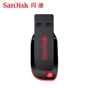 聚划算百亿补贴：SanDisk 闪迪 CZ50 U盘 32GB