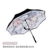 ArtAngel 娅恩歌 全自动双层折叠雨伞