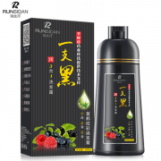 润丝丹 一支黑一洗黑染发剂400ml 券后￥18