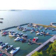 苏州涵园游艇度假酒店 高级园景房 2晚 + 豪华小快艇体验+周边景点10选3  + 棋牌室 2小时