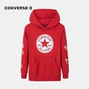 CONVERSE 匡威 儿童圆领套头卫衣