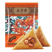 五芳斋 小龙虾粽100g*4只*2件