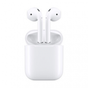 全国联保！Apple 苹果 新AirPods（二代）真无线蓝牙耳机 有线充电盒版
