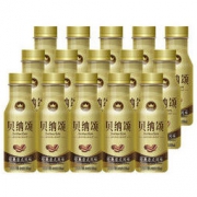 贝纳颂意式咖啡饮料280ml*15瓶 整箱装 即饮咖啡 康师傅出品 *2件