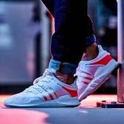 限尺码、黑卡会员！adidas 阿迪达斯 Originals EQT Support ADV 男/女子休闲运动鞋