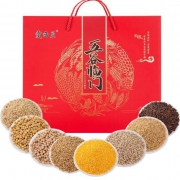 雯西贝 杂粮礼盒 五谷杂粮 8种 1600g