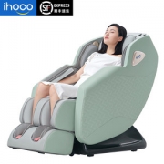 上市集团 ihoco 多功能按摩椅 一体免安装