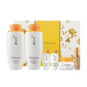Sulwhasoo 雪花秀 滋阴水乳护肤礼盒套装
