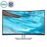 DELL 戴尔 S3221QS 31.5英寸显示器（3840x2160、1800R）