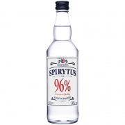 生命之水 伏特加 96度 高度烈酒 500ml