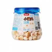 BEINGMATE 贝因美 小馒头饼干 牛奶味 130g *5件