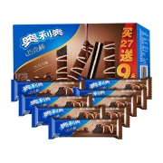 88VIP： 奥利奥 巧克力味威化 27+9条 *5件